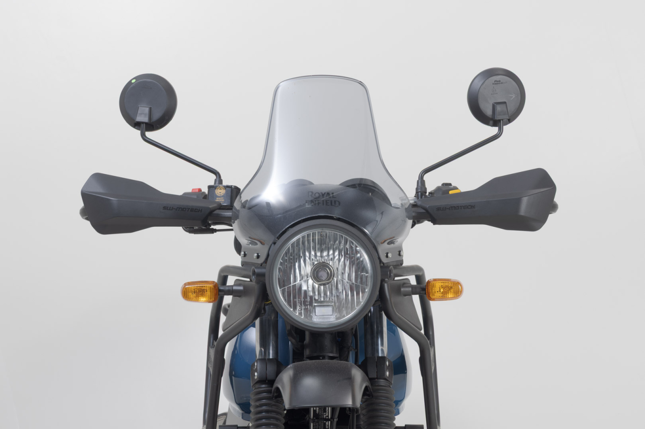 Kit Protecti Maini Sport Sw-Motech negru pentru KTM, Royal Enfield, Yamaha models [2]