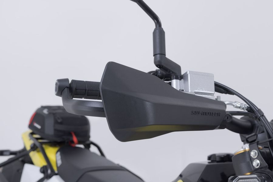 Kit Protecti Maini Sport Sw-Motech negru pentru Suzuki DR-Z4S / SM (25-) [3]