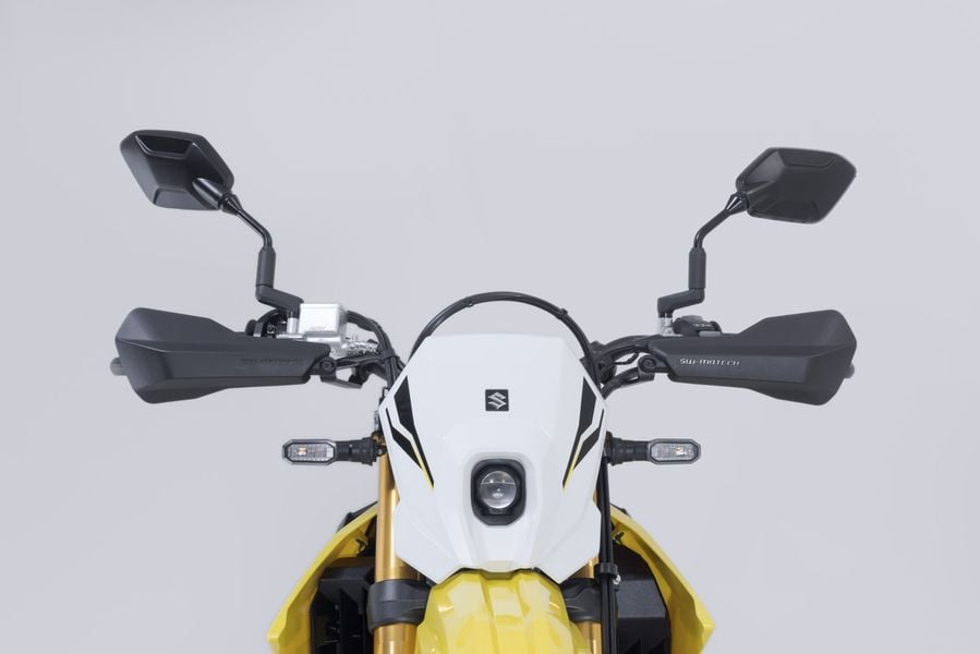 Kit Protecti Maini Sport Sw-Motech negru pentru Suzuki DR-Z4S / SM (25-) [2]