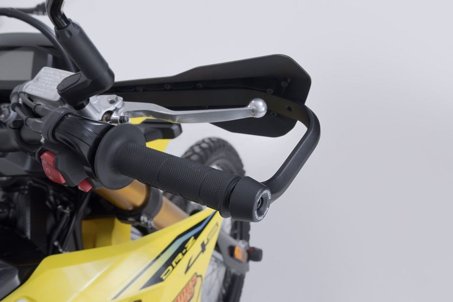 Kit Protecti Maini Sport Sw-Motech negru pentru Suzuki DR-Z4S / SM (25-) [4]
