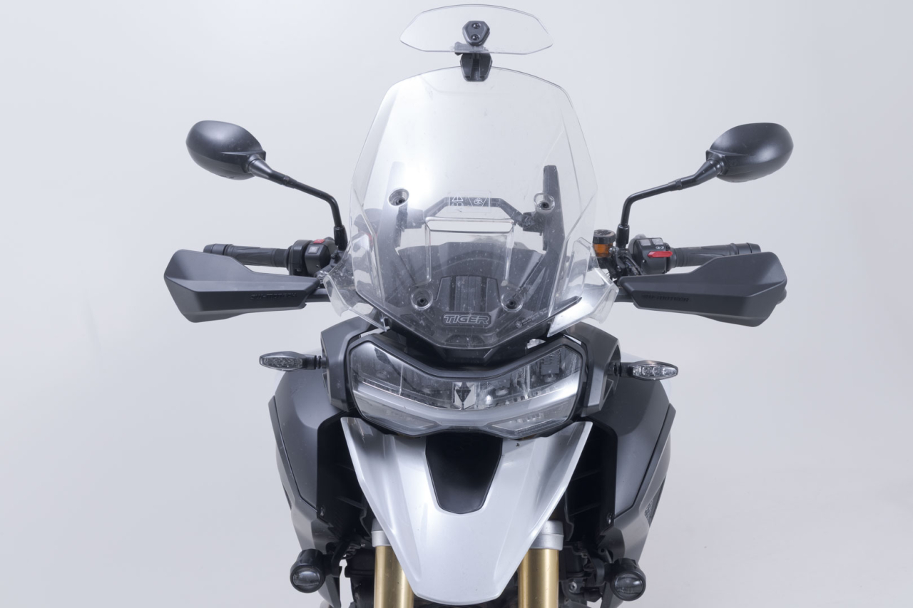 Kit Protecti Maini Sport Sw-Motech negru pentru Triumph Tiger 1200 (22-) [2]