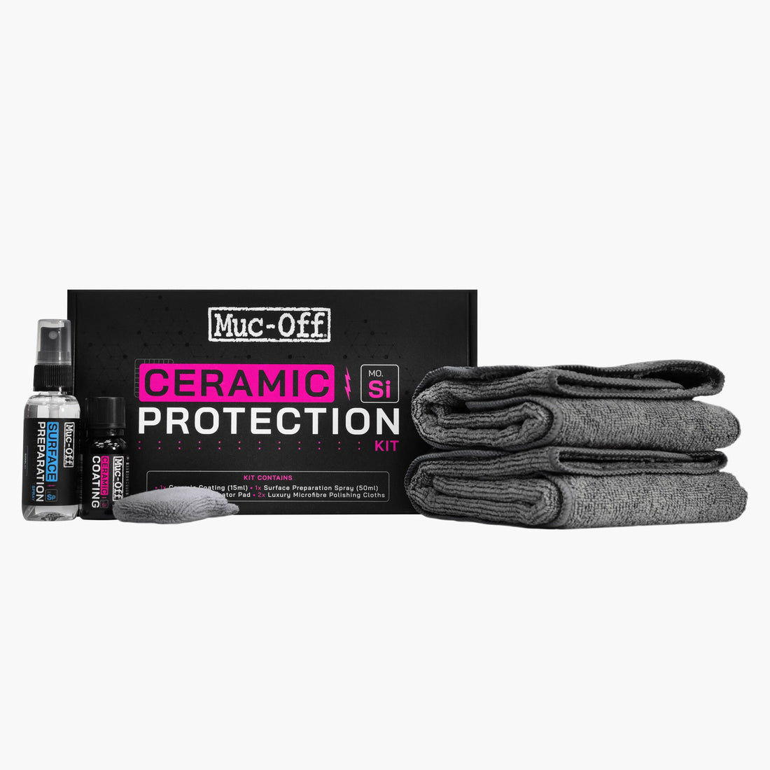 Kit protectie ceramica Muc-Off [1]