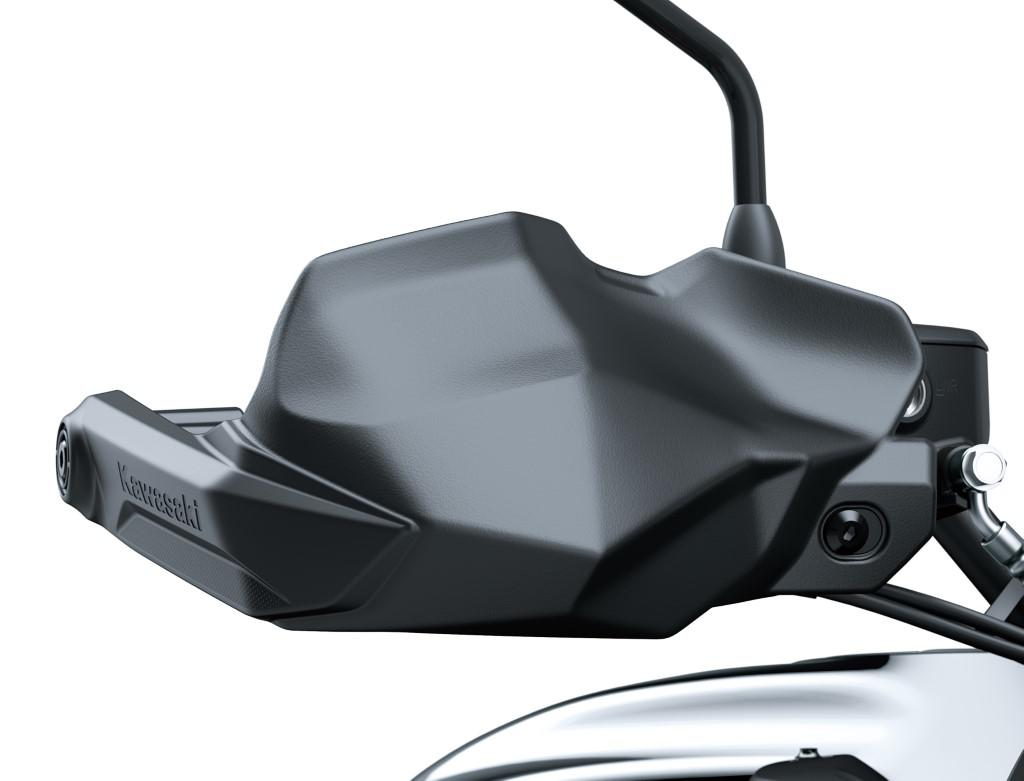 Kit protectii maini Kawasaki [1]