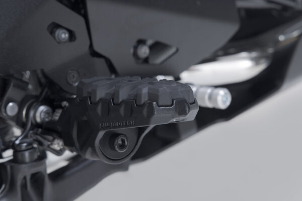 Kit scarite EVO . Negru. Honda NT1100 (21-), XL750 (22-). [6]