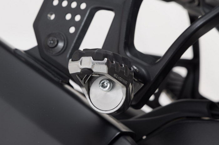 Kit scarite EVO pasager Harley-Davidson Pan America (21-). Sw-Motech [3]