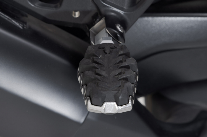 Kit scarite EVO pasager Harley-Davidson Pan America (21-). Sw-Motech [4]