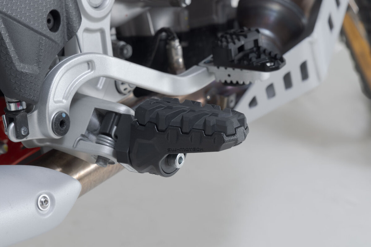 Kit scarite EVO Sw-Motech pentru Aprilia Tuareg 660 Rally (24-) [6]