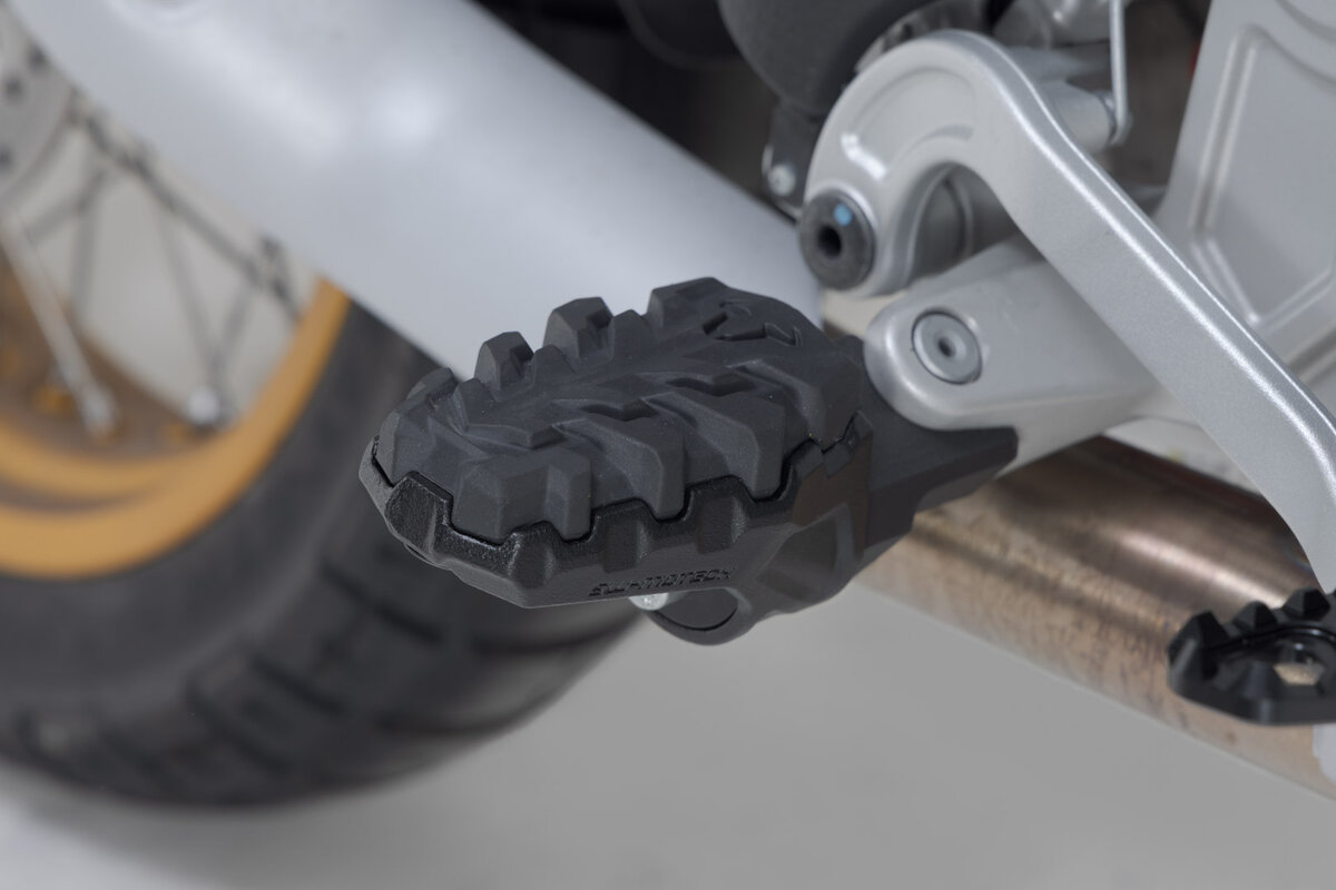 Kit scarite EVO Sw-Motech pentru Aprilia Tuareg 660 Rally (24-) [2]