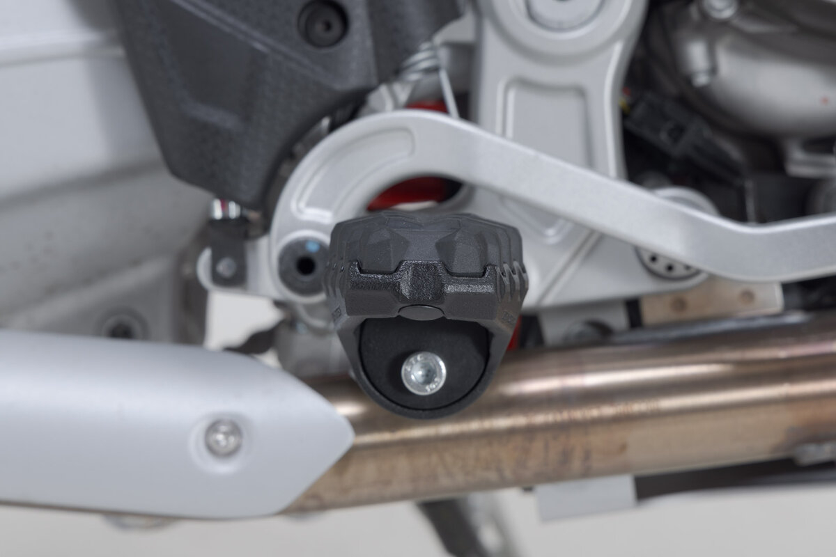 Kit scarite EVO Sw-Motech pentru Aprilia Tuareg 660 Rally (24-) [4]