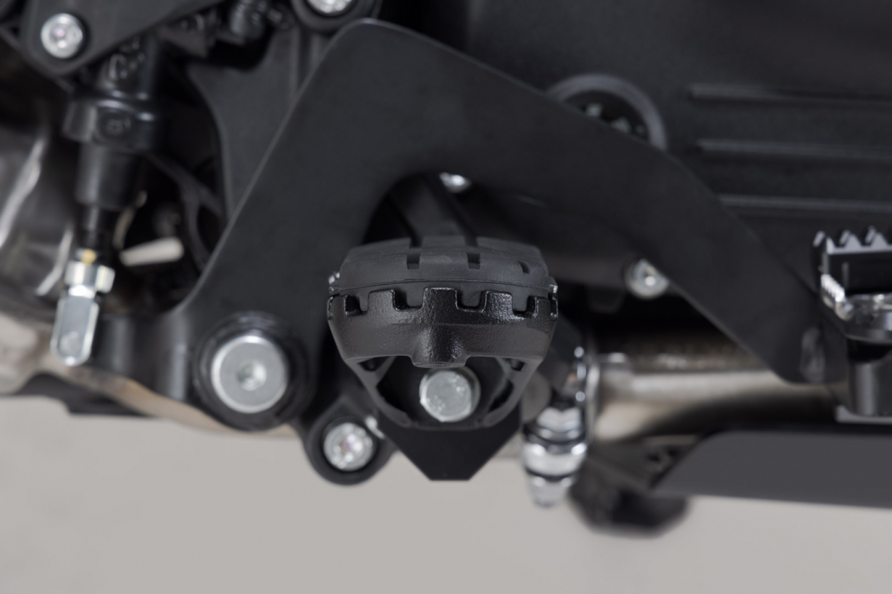 Kit scarite ION . Negru. Royal Enfield Himalayan 450 (23-). [5]