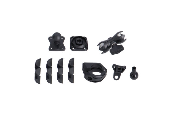 Kit Universal GPS cu Suport T-Lock CFMoto 450MT CF400-8F (23-25) SW-MOTECH [1]