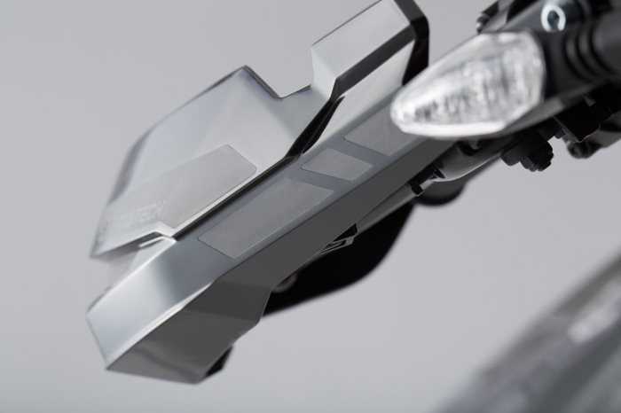 Kit Protectii maini Kobra Negru KTM 1290 Super Duke R (14-). [3]