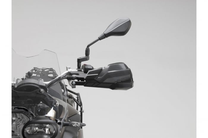 Kit Protectii maini Kobra Negru Model specific. HPR.00.220.20800/B [3]