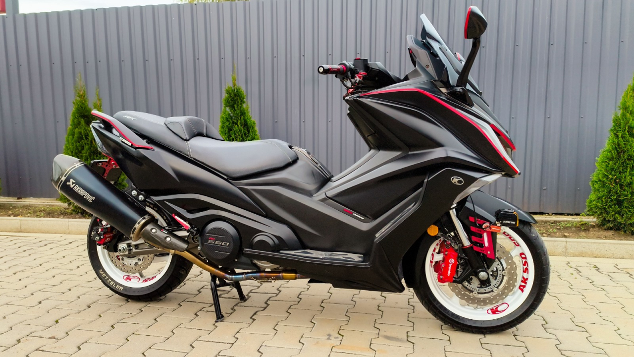 Kymco AK 550 | An 2018 | AK5501 [2]
