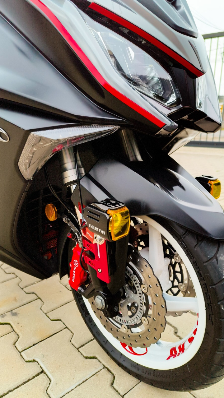 Kymco AK 550 | An 2018 | AK5501 [3]