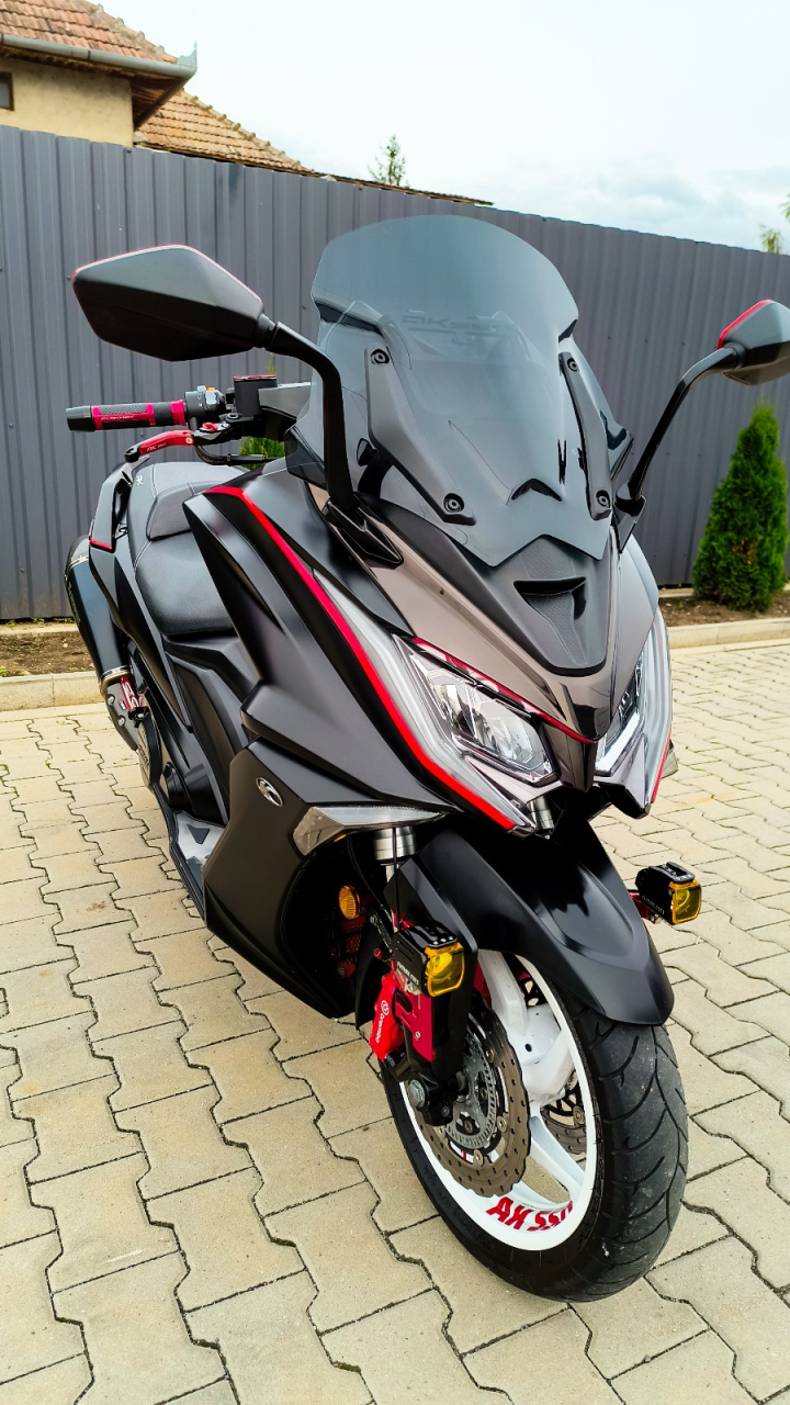 Kymco AK 550 | An 2018 | AK5501 [5]