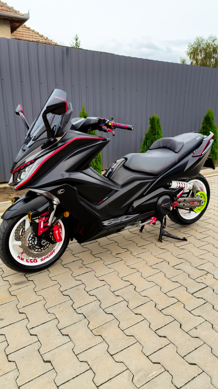 Kymco AK 550 | An 2018 | AK5501 [9]