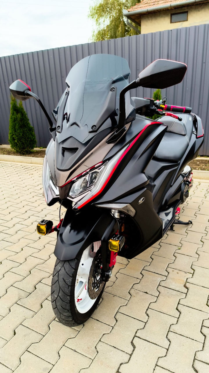 Kymco AK 550 | An 2018 | AK5501 [6]