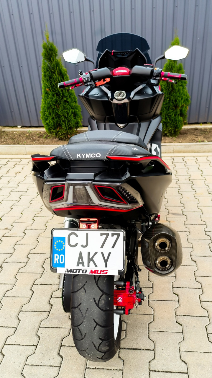 Kymco AK 550 | An 2018 | AK5501 [8]
