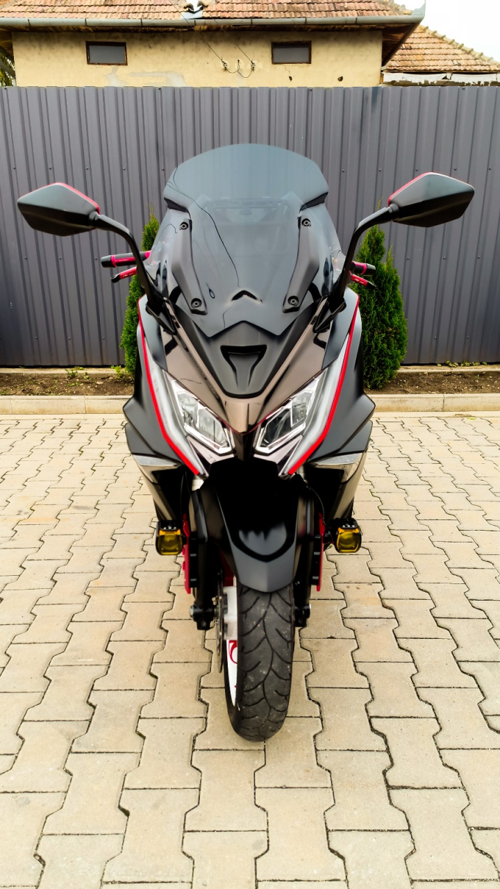 Kymco AK 550 | An 2018 | AK5501 [4]