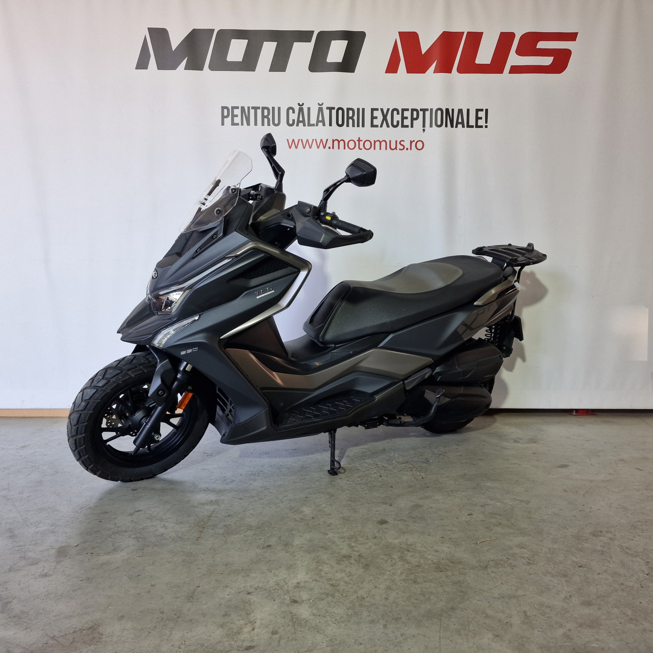 Kymco DTX 360 ABS | An 2023 | K00107 [11]