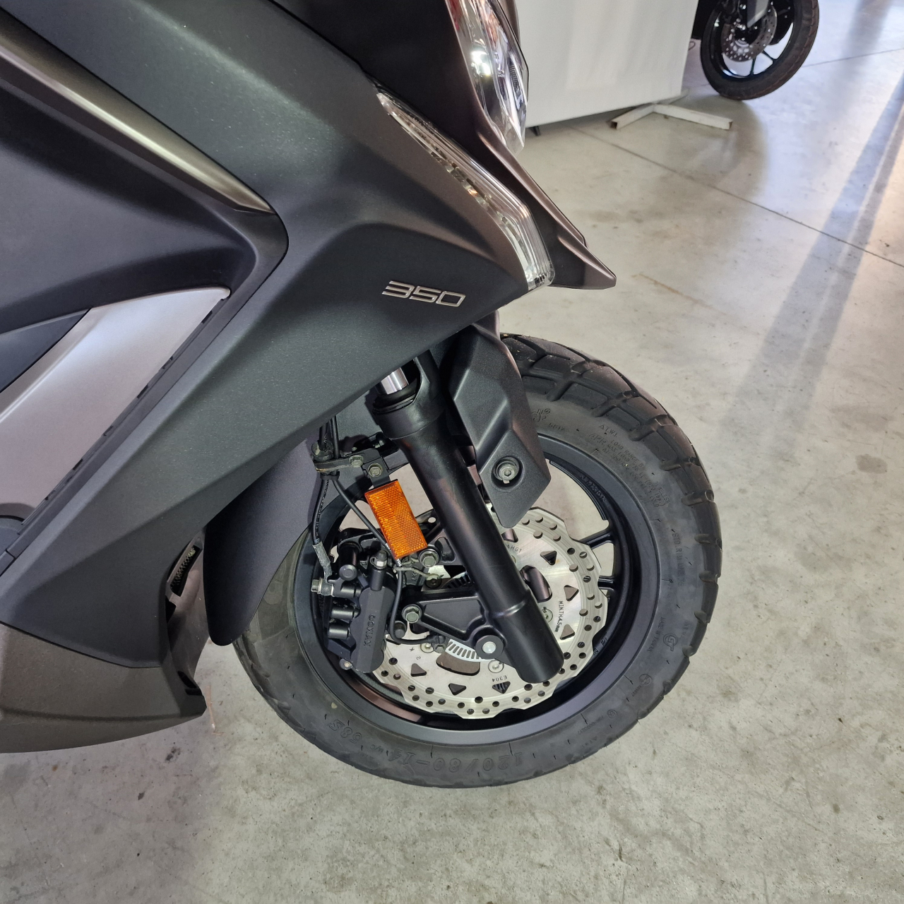 Kymco DTX 360 ABS | An 2023 | K00107 [5]
