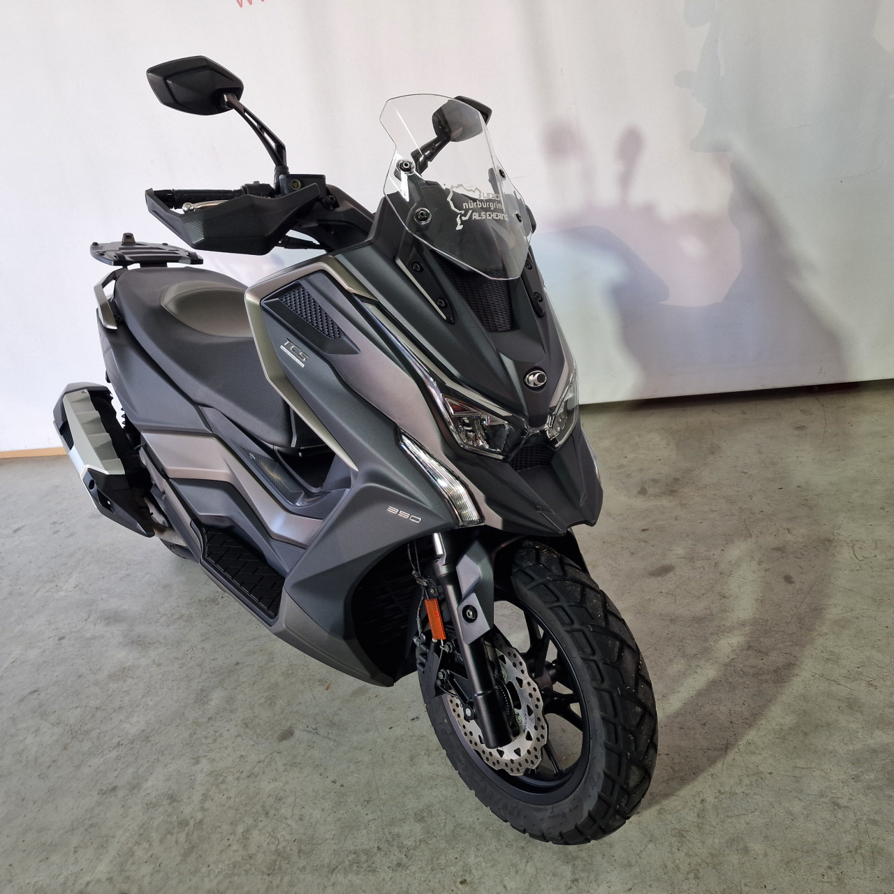 Kymco DTX 360 ABS | An 2023 | K00107 [2]