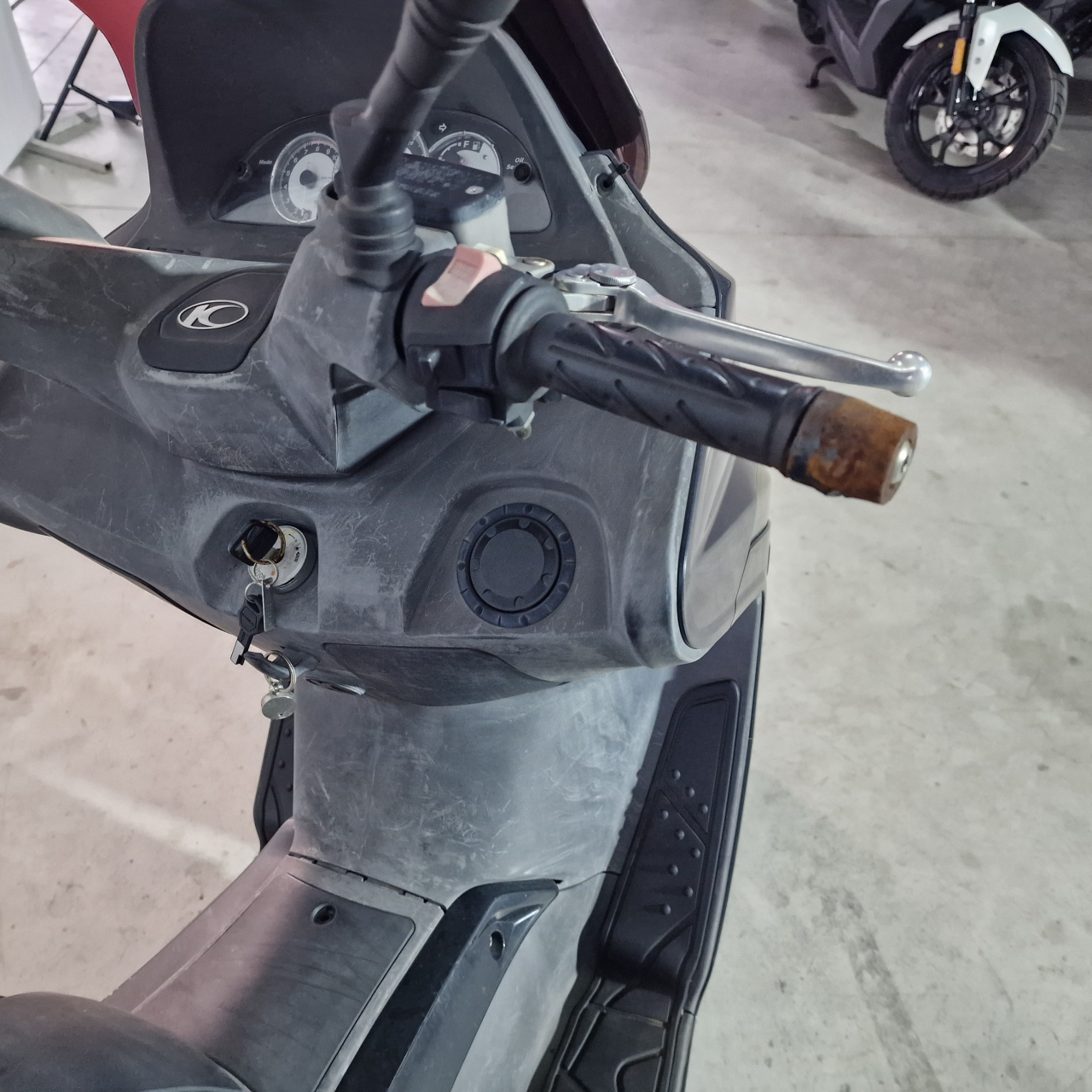 Kymco X-Citing 300R | An 2012 | K05404 [8]