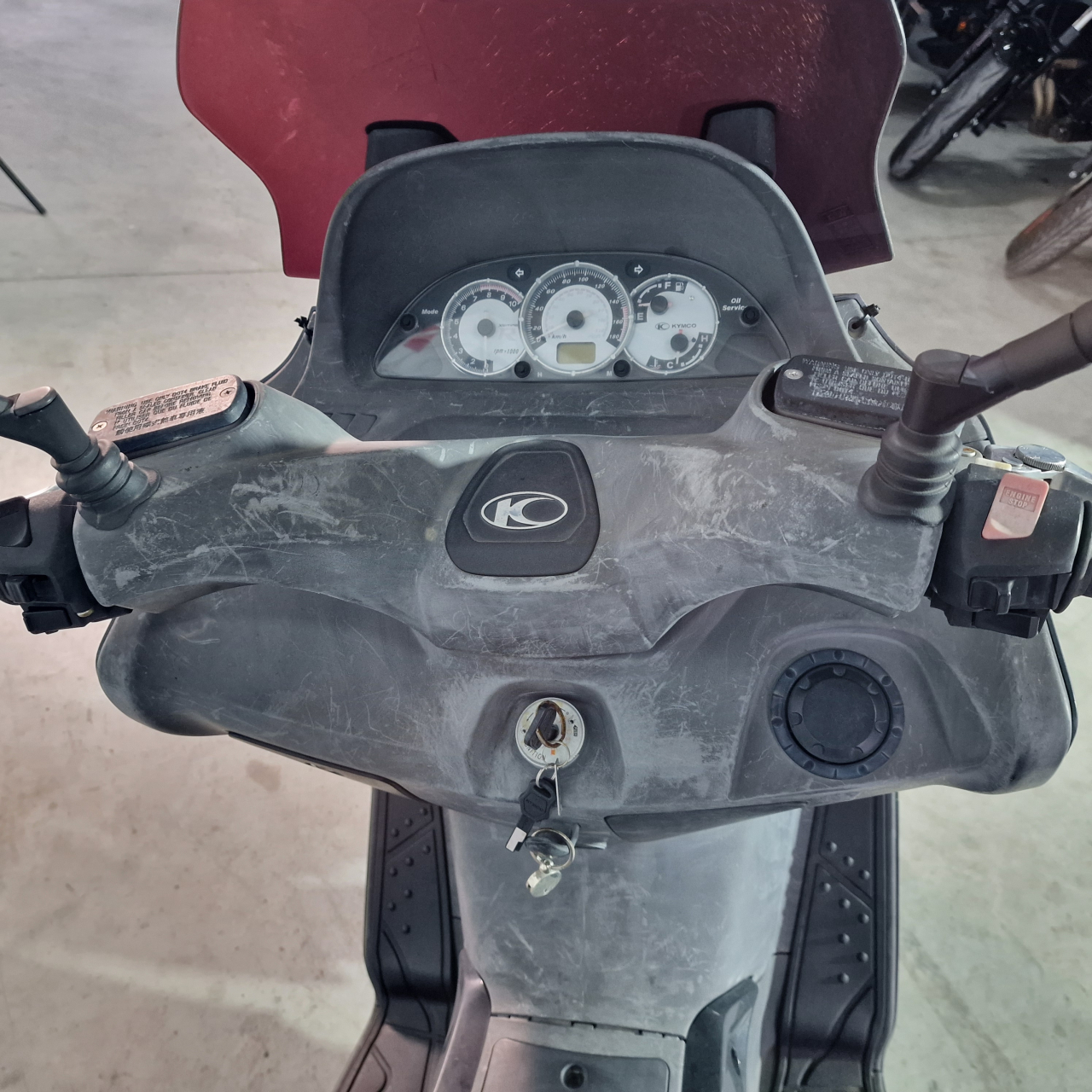 Kymco X-Citing 300R | An 2012 | K05404 [6]