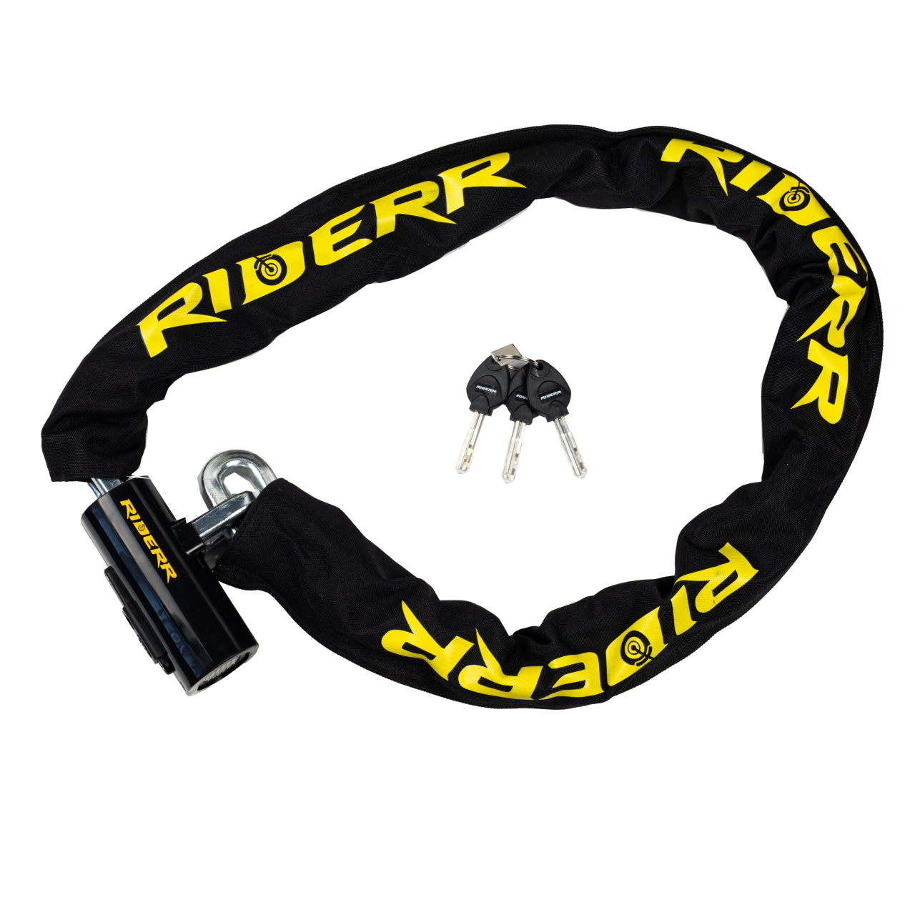 Lant antifurt cu alarma Riderr Linkcore12 [4]