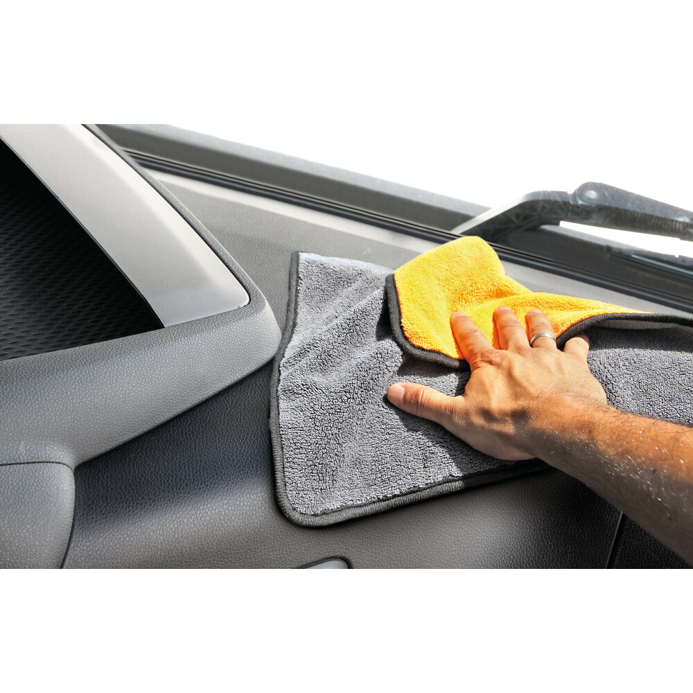 Laveta premium din microfibra double-face [5]