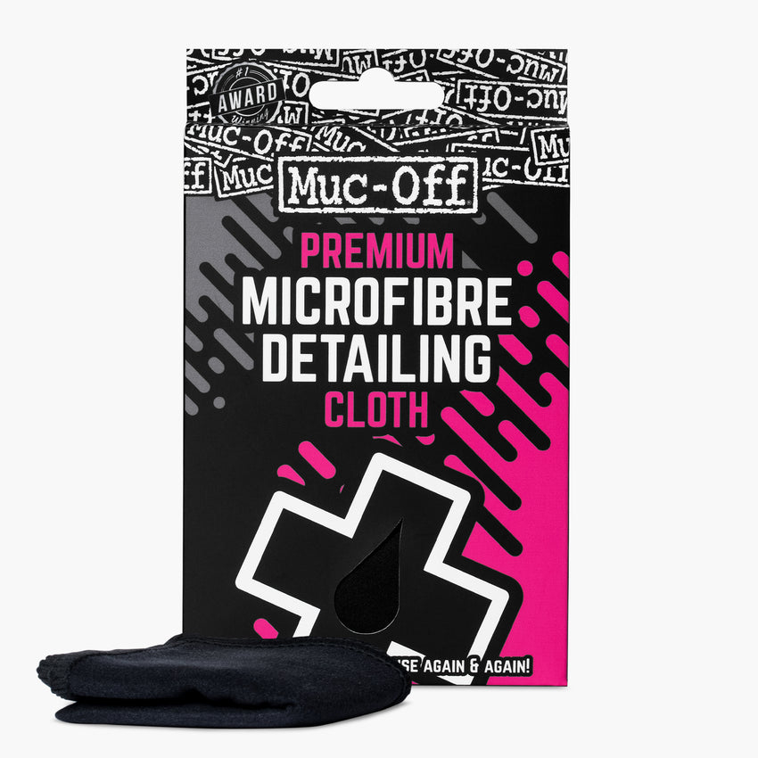 Laveta Premium Microfibra pentru Detailing Muc-Off [1]