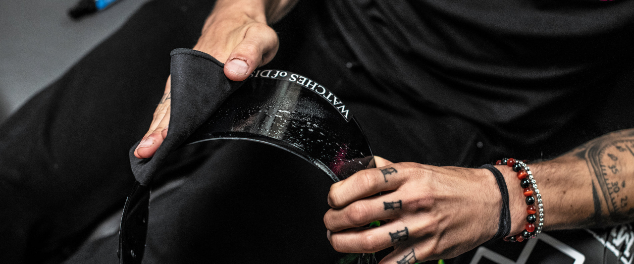 Laveta Premium Microfibra pentru Detailing Muc-Off [2]