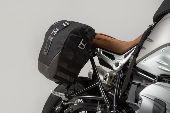 Geanta Laterala Legend Gear LC Editie Neagru BMW R nineT Scrambler (16-). [2]