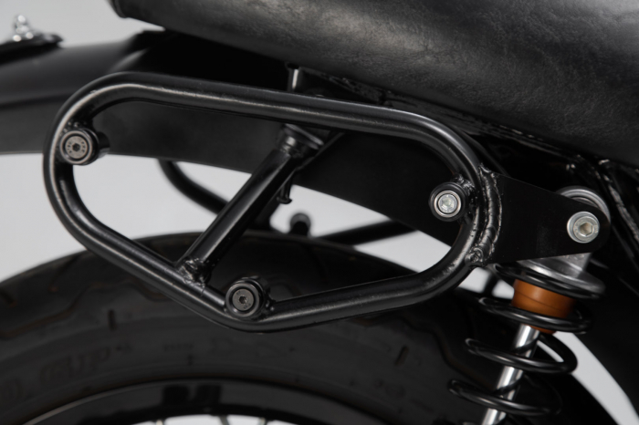 SLC side carrier dreapta Kawasaki W800 Street / Cafe (18-). [3]