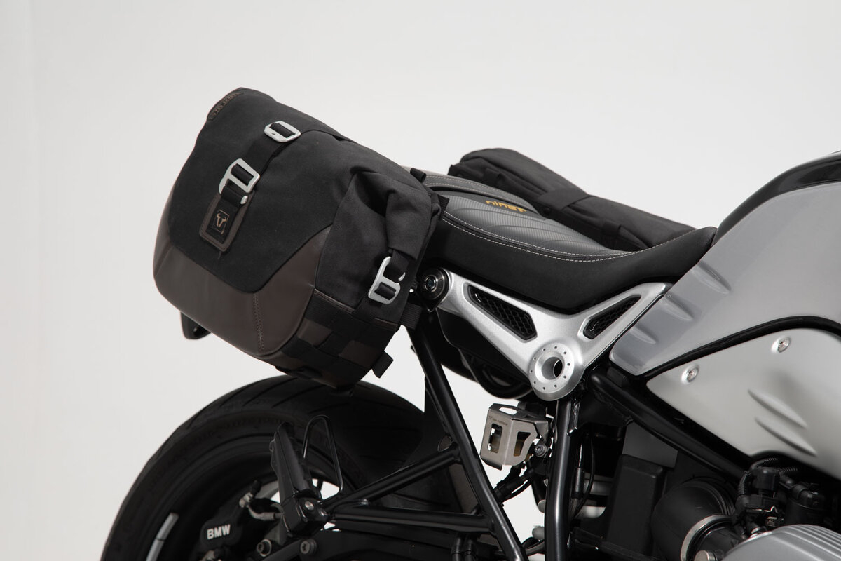 Legend Gear Side Bag Set BMW R nineT (16-). [5]