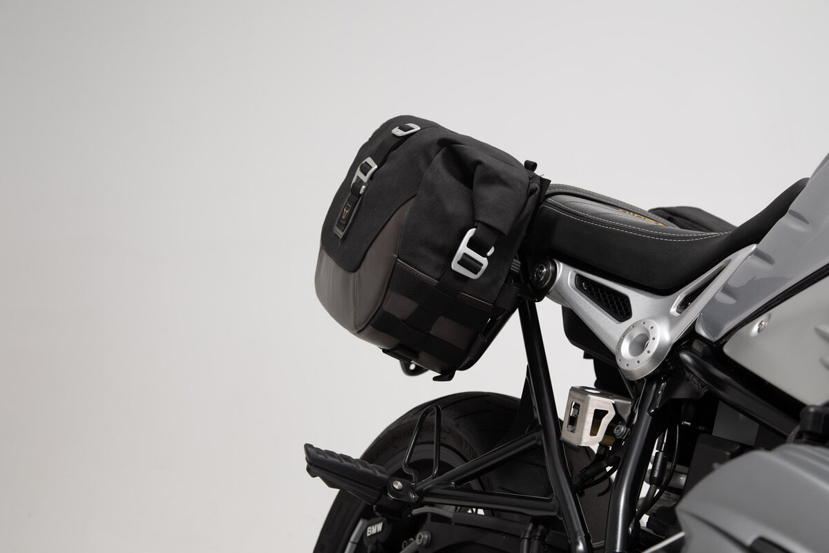 Legend Gear Side Bag Set BMW R nineT (16-). [6]