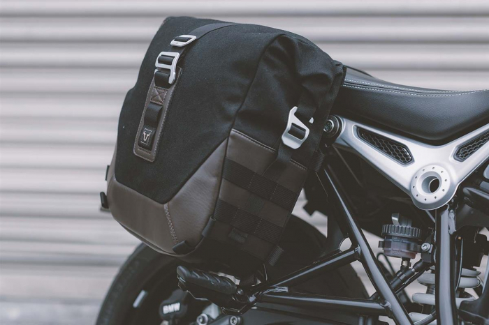Legend Gear Side Bag Set BMW R nineT (16-). [2]