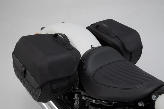 Legend Gear side bag system LH Harley-Davidson Softail Slim (17-). [3]
