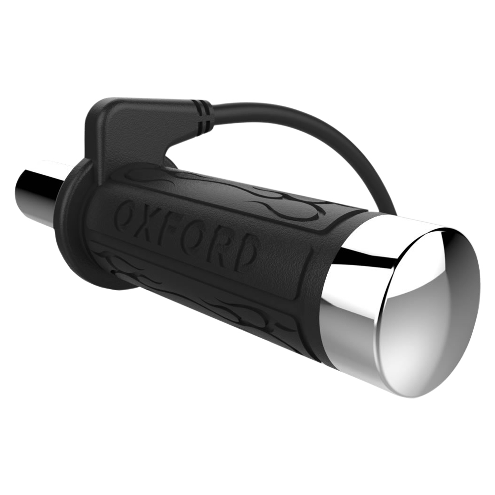 Mansoane Incalzite Premium Oxford Cruiser cu intrerupator V8 [2]