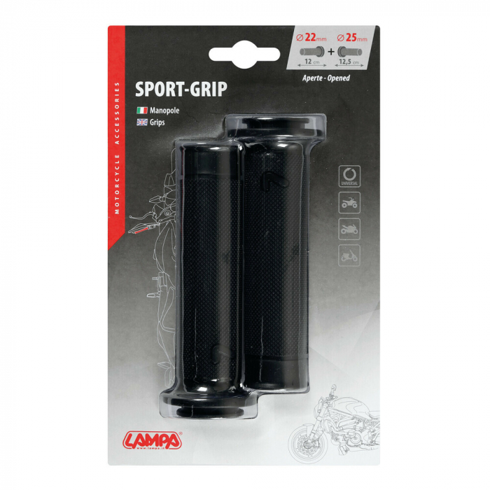 Mansoane universale Sport-Grip [3]