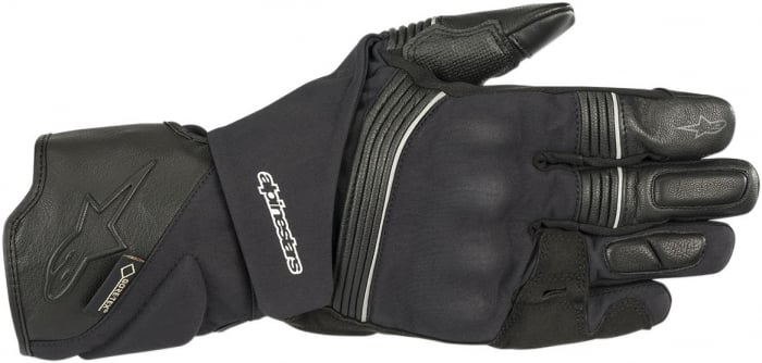 Manusi De Piele Impermeabile Alpinestars Jet Road V2 Gore-Tex [2]