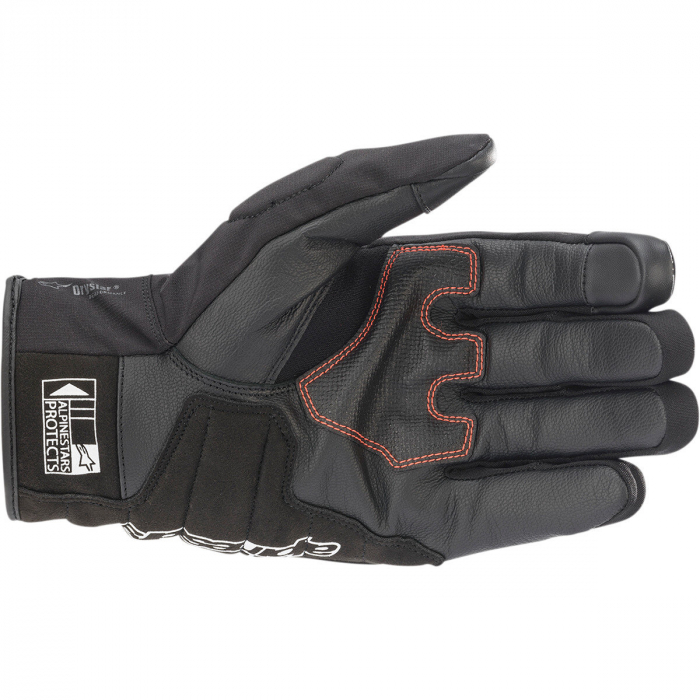 Manusi de piele sport impermeabile Alpinestars SMX-Z Drystar [2]