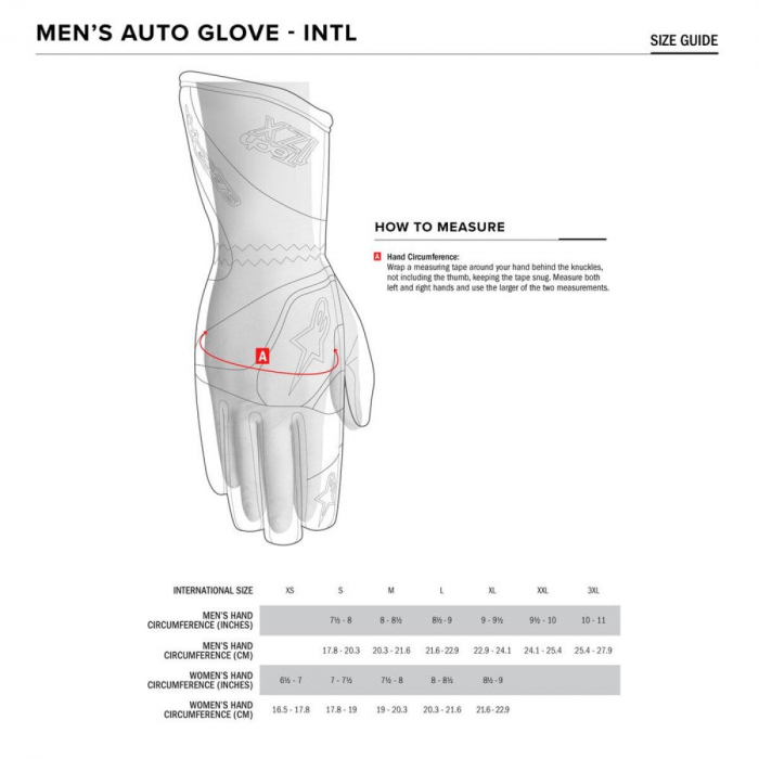 Manusi de piele sport impermeabile Alpinestars SMX-Z Drystar [3]