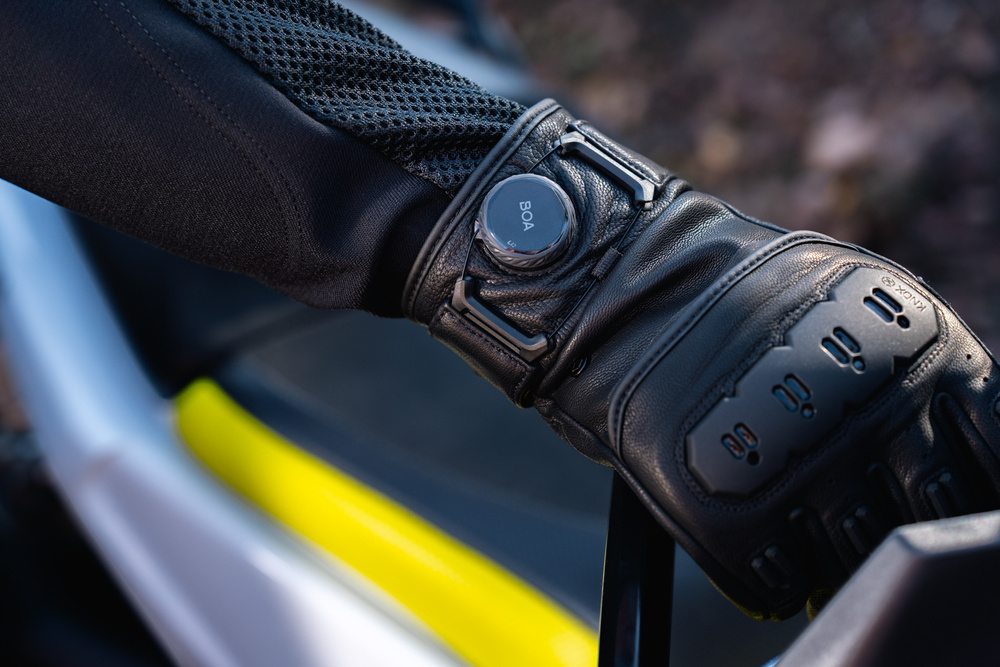 Manusi de piele Knox Orsa MK3 [18]