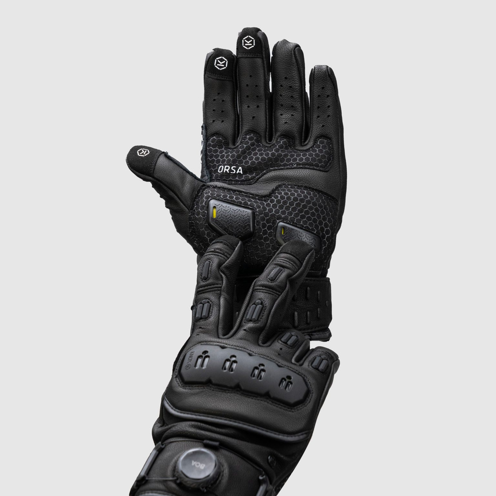 Manusi de piele Knox Orsa MK3 [8]