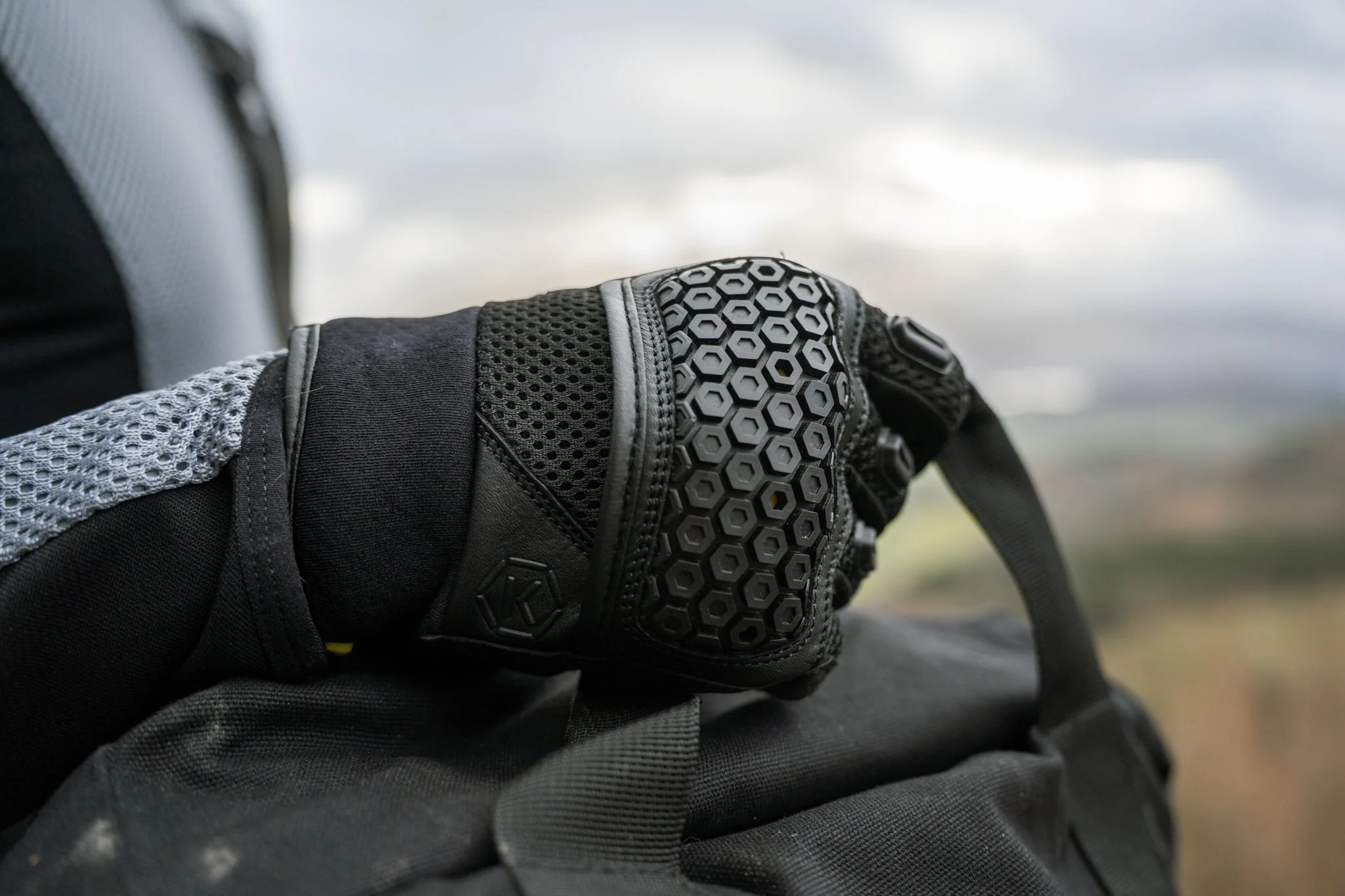 Manusi de piele Knox Urbane Pro [4]