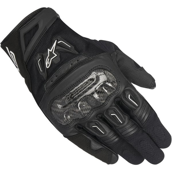 Manusi de piele vara Alpinestars SMX-2 AIR CARBON V2 [2]