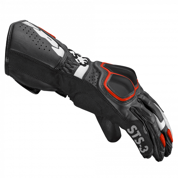 Manusi piele sport/touring Spidi STS-3 [3]