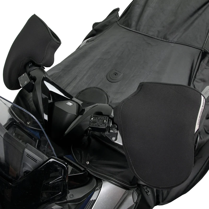 Manusi termice Tucano Urbano Neoprene SX R369 pentru ghidon [3]